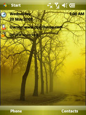 Mist Road ppc theme